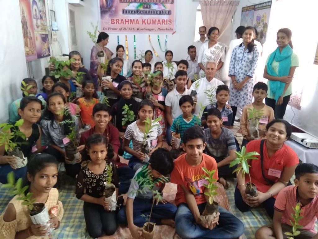 Youth Programme for 2days of 15-25yrs , Basanti Colony,Rourkela