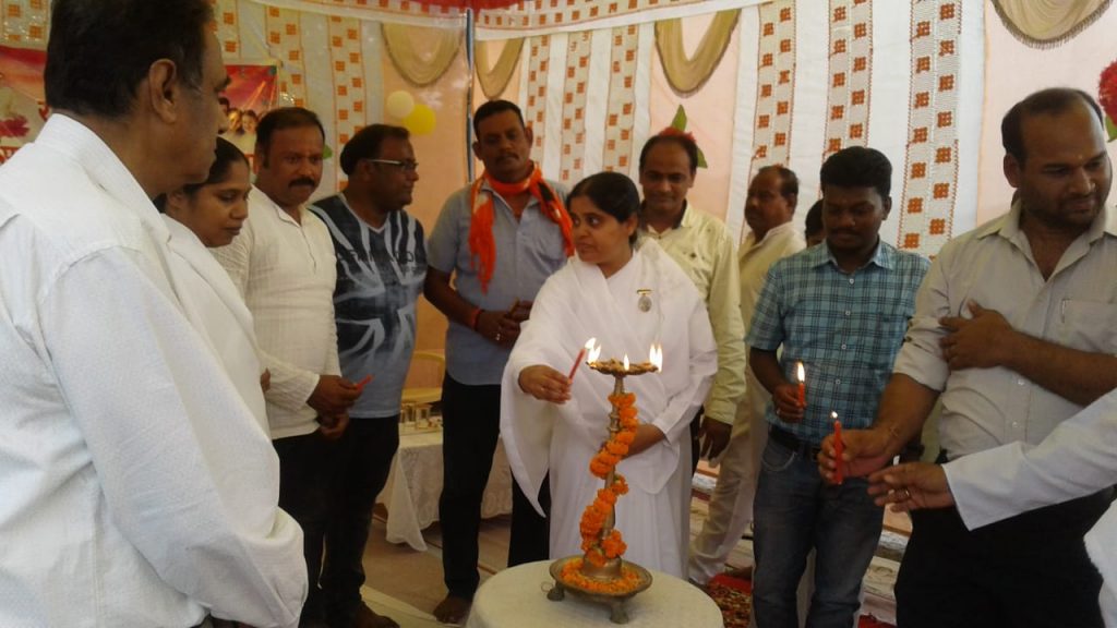 Amarnath with Dwadas Jyotirlingam  mela at Vedvyas,a pilgrimage of Rourkela on the eve of Shiv Ratri